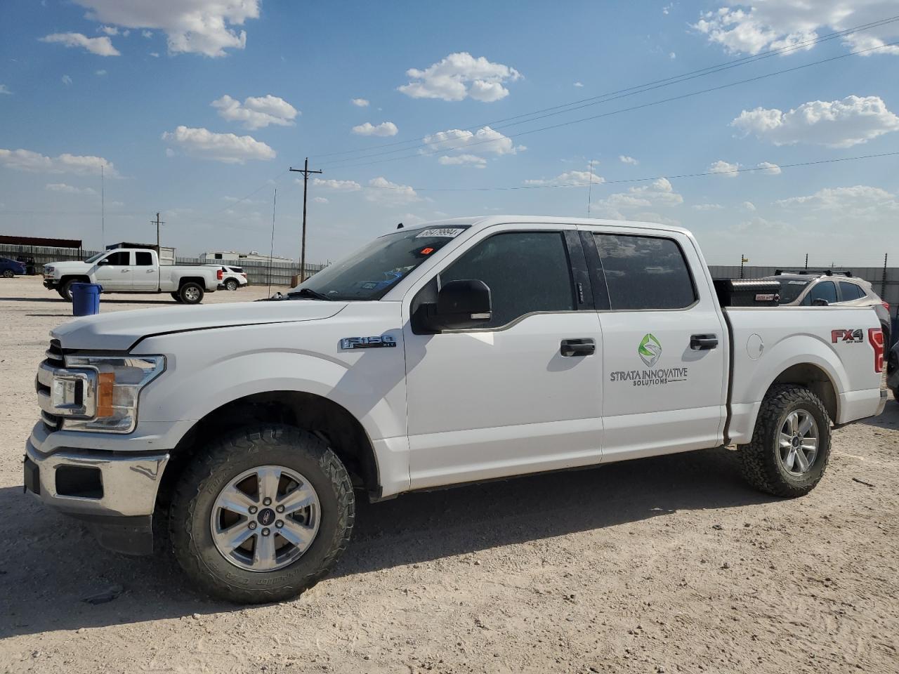 1FTEW1EP4KKE83760 2019 FORD F-150 - Image 1