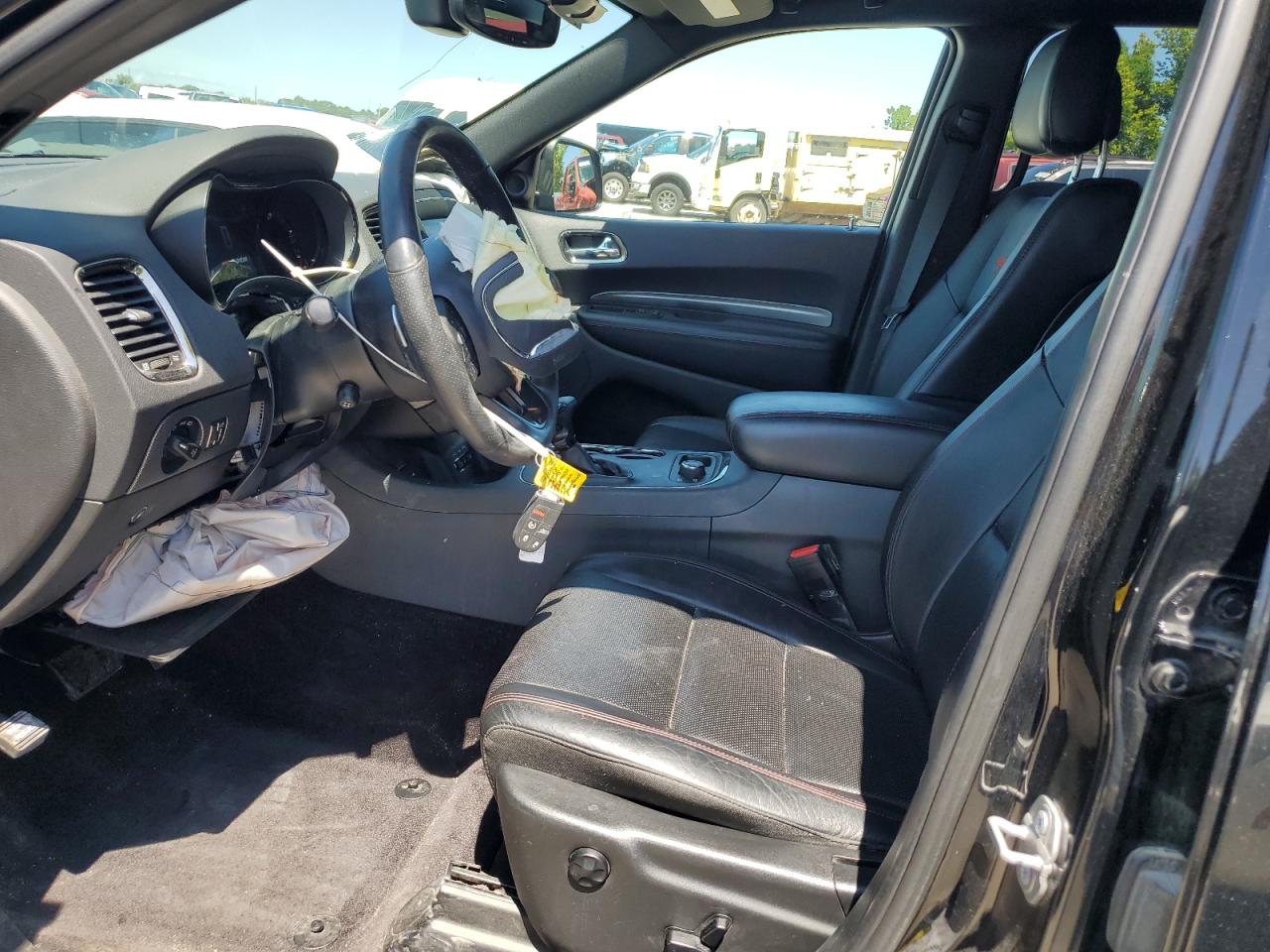 2018 Dodge Durango R/T VIN: 1C4SDJCT4JC415721 Lot: 65124964