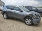 2016 NISSAN ROGUE S for sale at Copart AB - EDMONTON