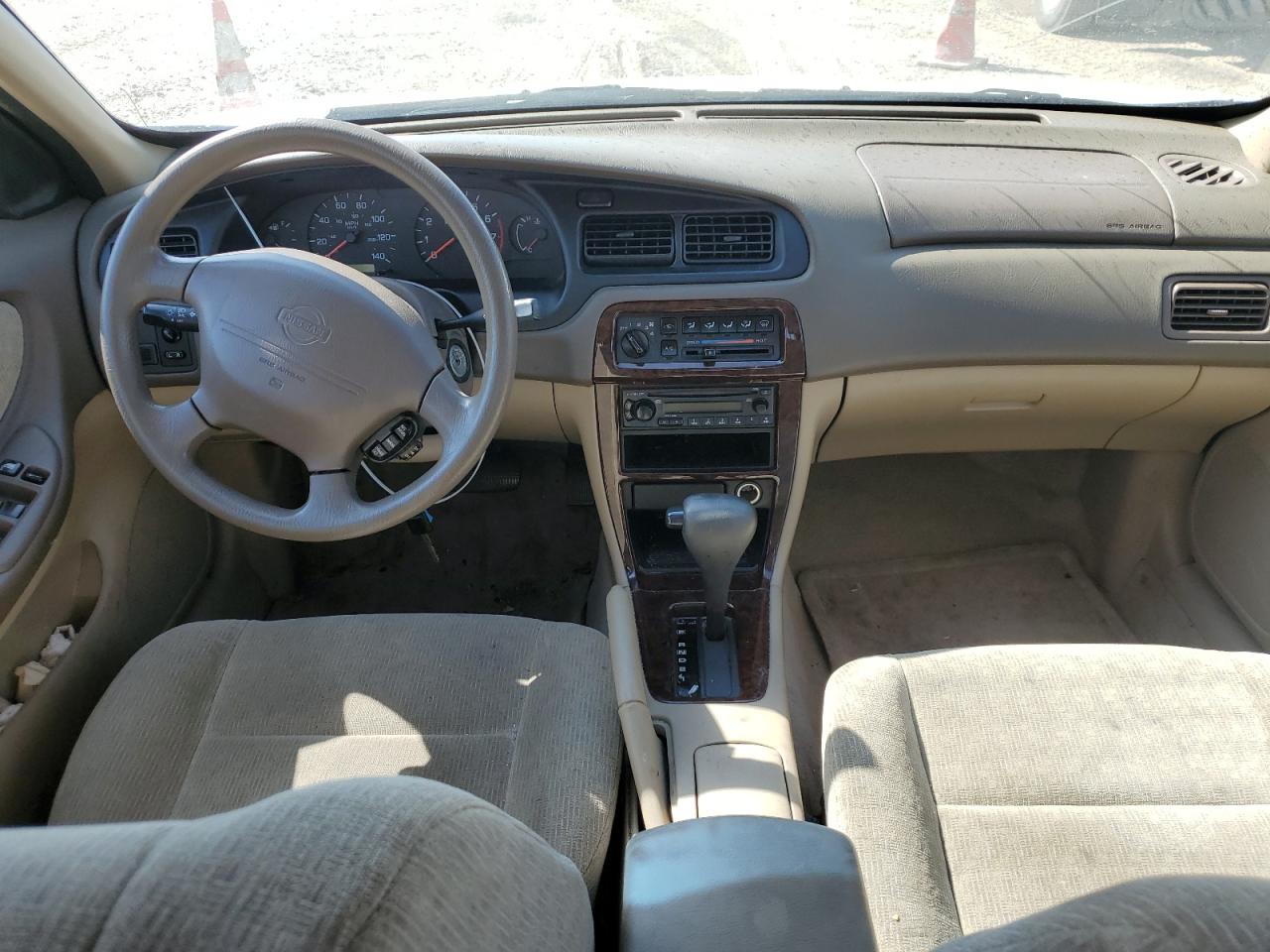 1N4DL01D01C203454 2001 Nissan Altima Xe