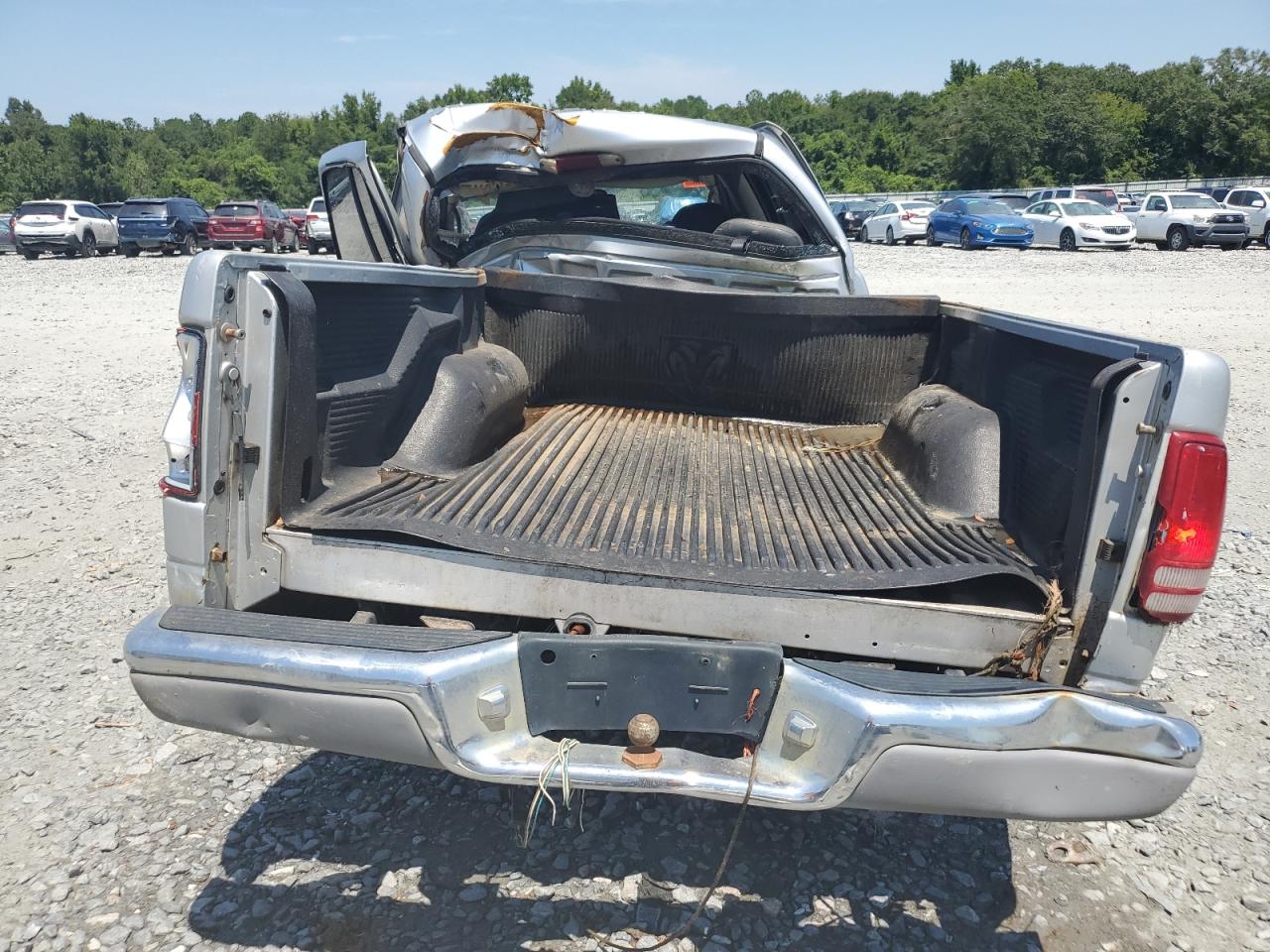 1B7GL2AN31S162321 2001 Dodge Dakota Quad