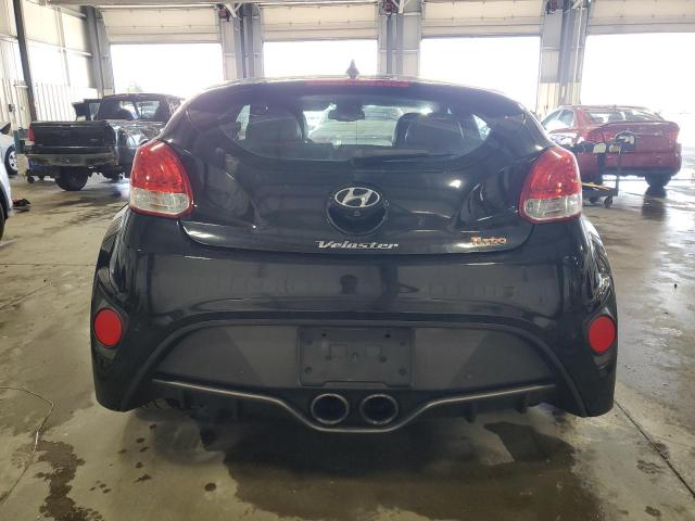  HYUNDAI VELOSTER 2014 Czarny