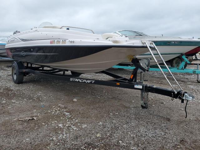 2010 Starcraft Boat W/Trl