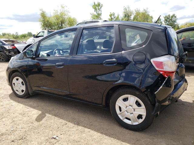 Hatchbacks HONDA FIT 2013 Czarny