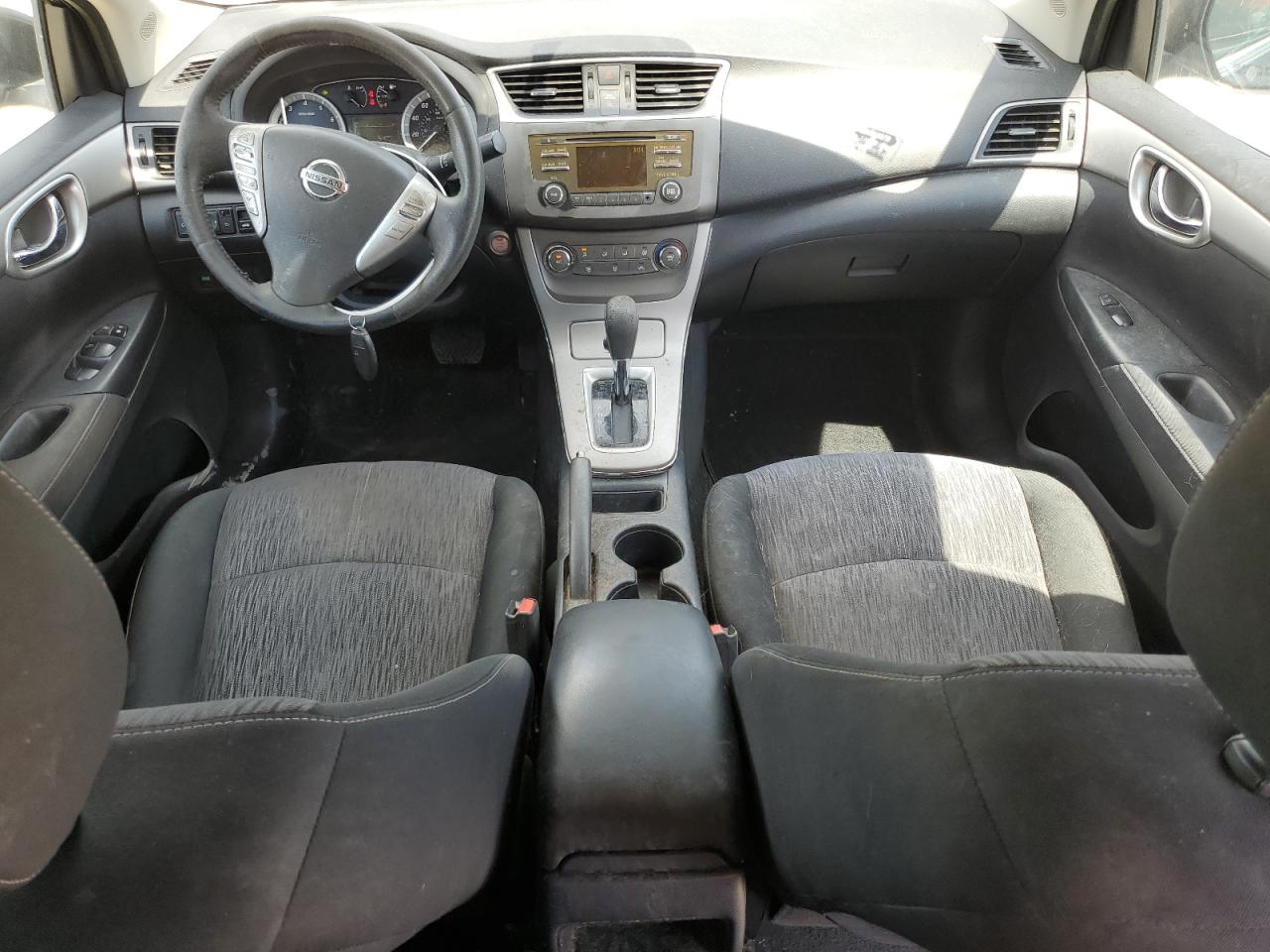 2014 Nissan Sentra - Image 8