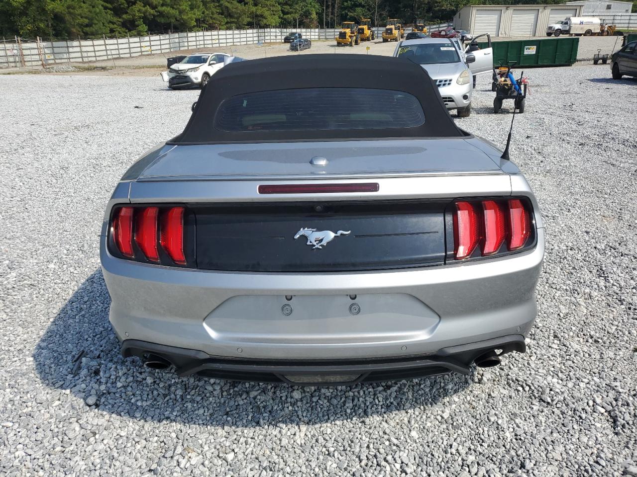 2020 Ford Mustang VIN: 1FATP8UH9L5166537 Lot: 68639004