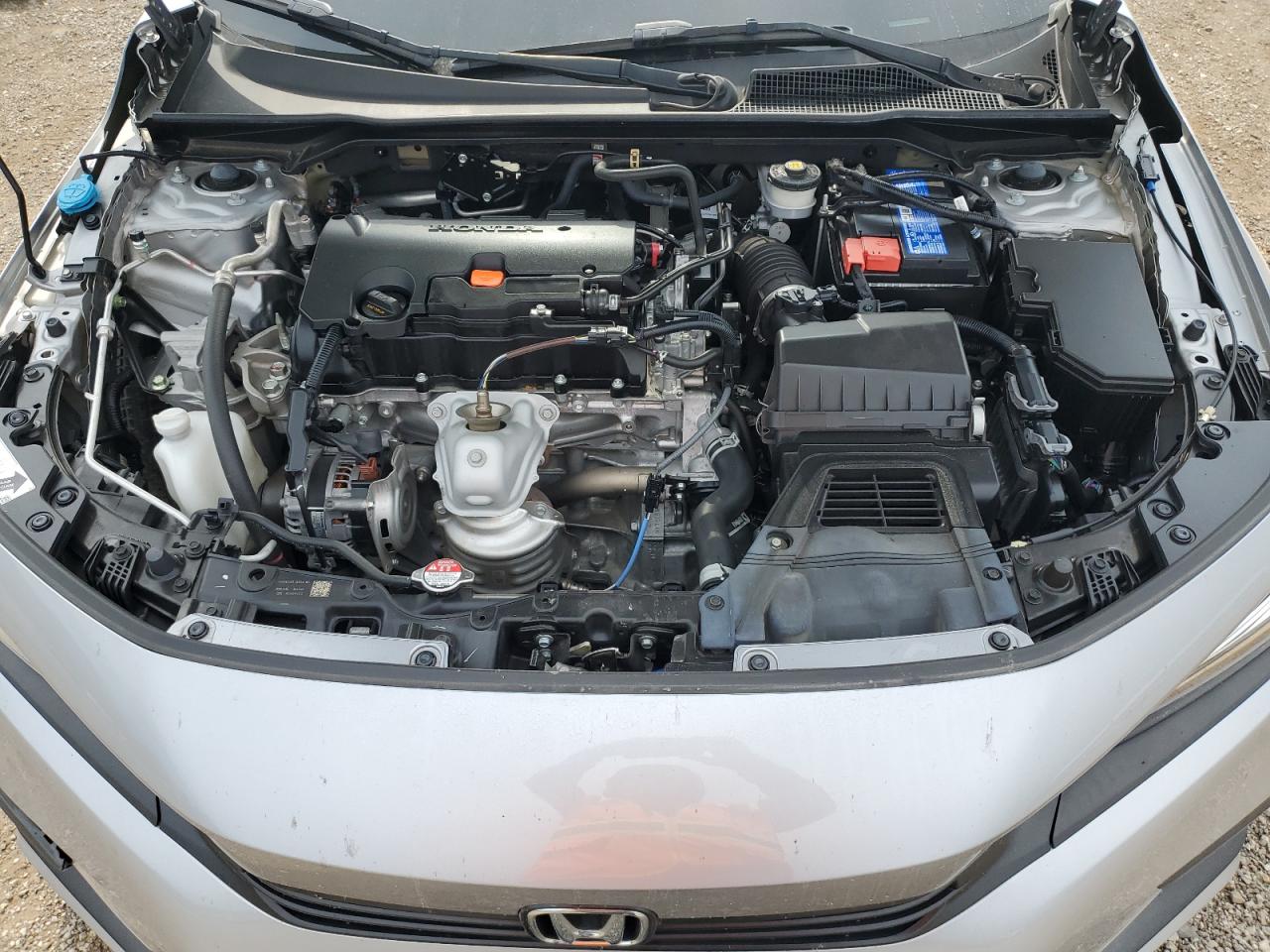 2HGFE2F53NH548170 2022 Honda Civic Sport