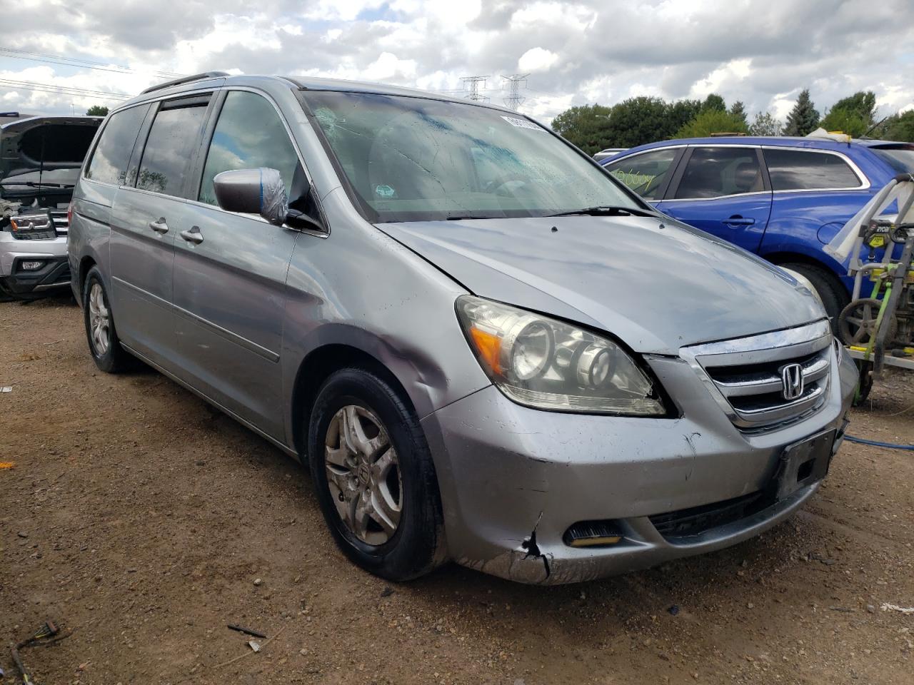 2007 Honda Odyssey - Image 4