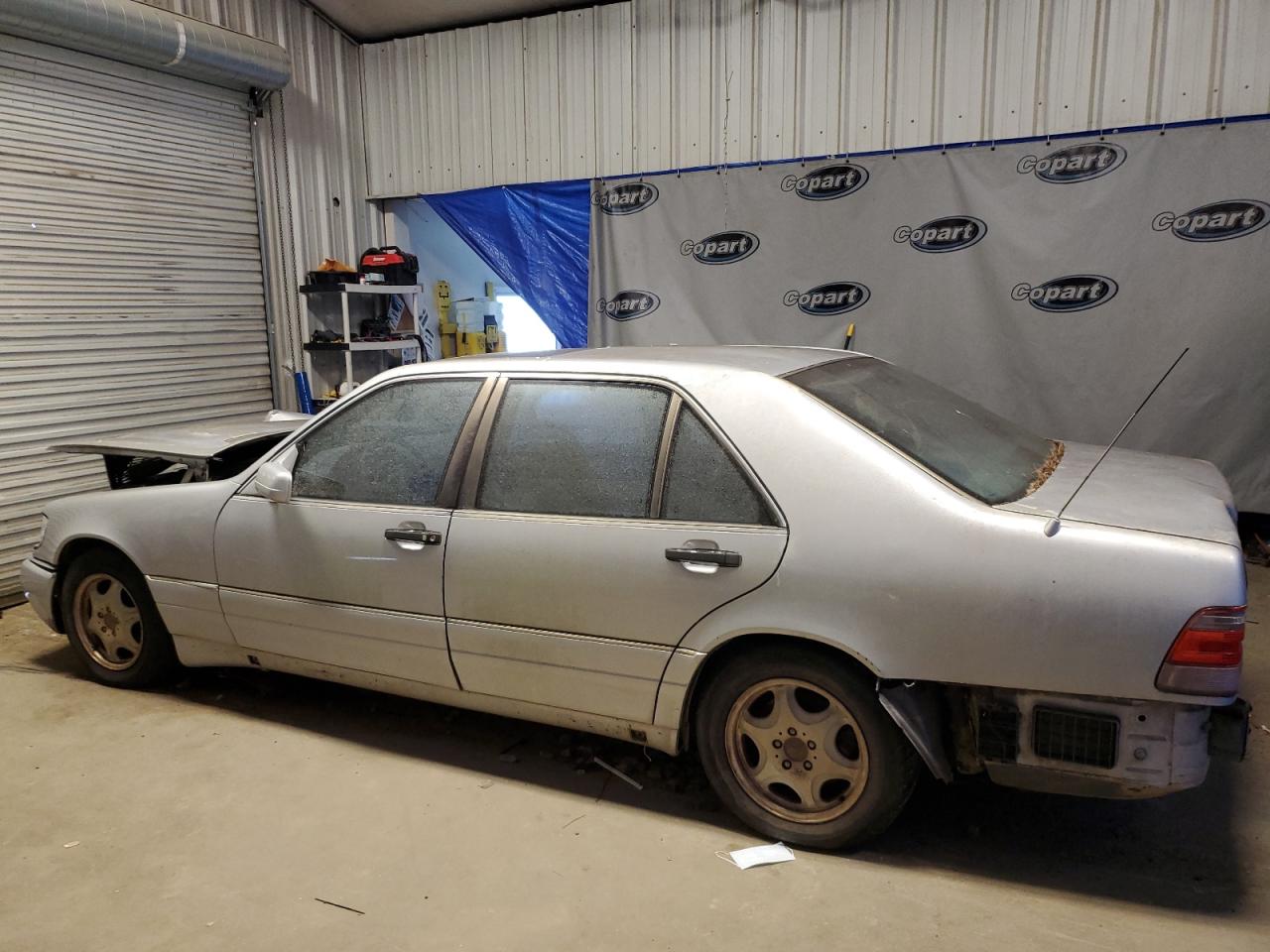 1997 Mercedes-Benz S 420 VIN: WDBGA43GXVA362350 Lot: 66598644