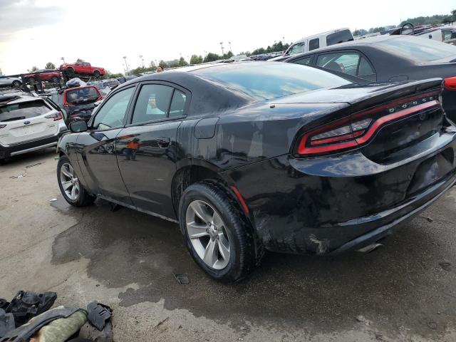  DODGE CHARGER 2018 Черный