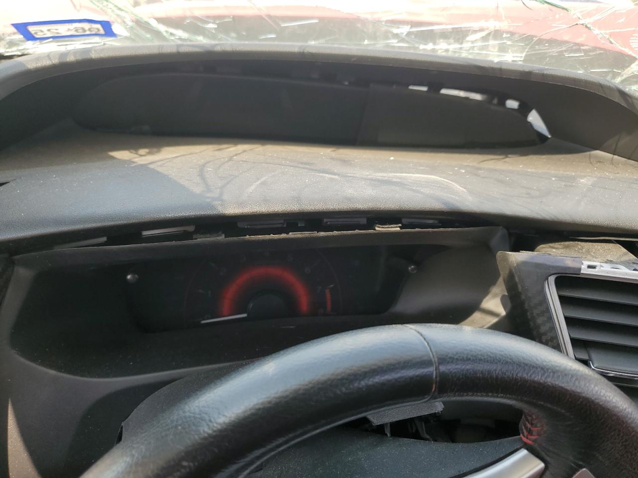 2HGFG4A53FH703511 2015 Honda Civic Si