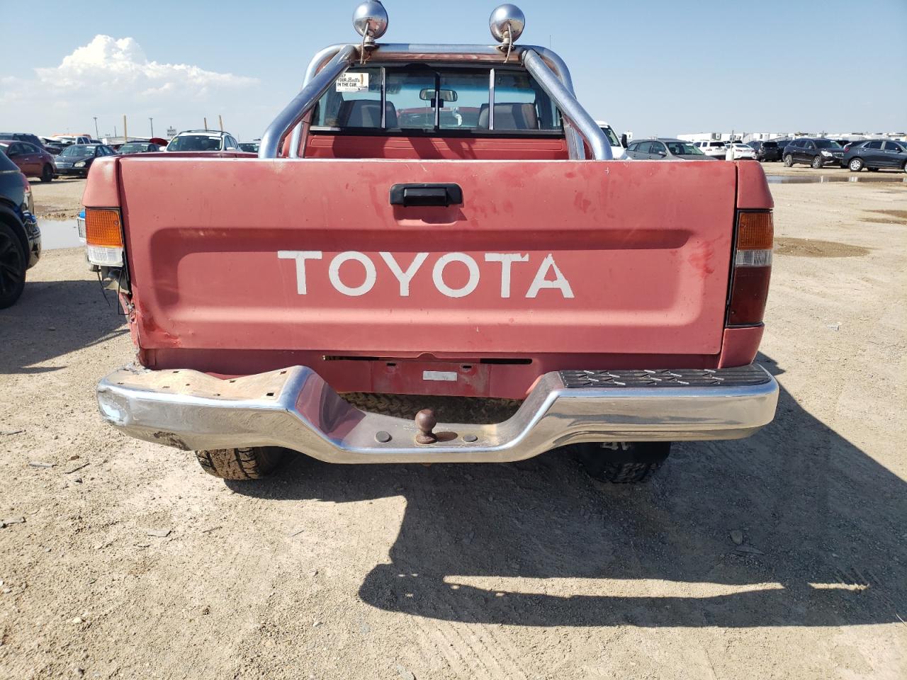 4TARND179PZ070926 1993 Toyota Pickup