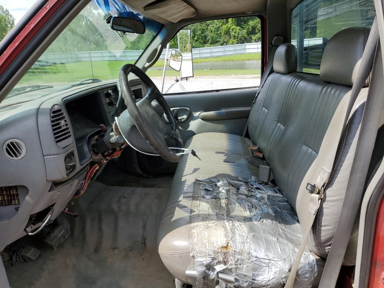 1998 Chevrolet Gmt-400 C3500-Hd VIN: 1GBKC34F2WJ106683 Lot: 65321504