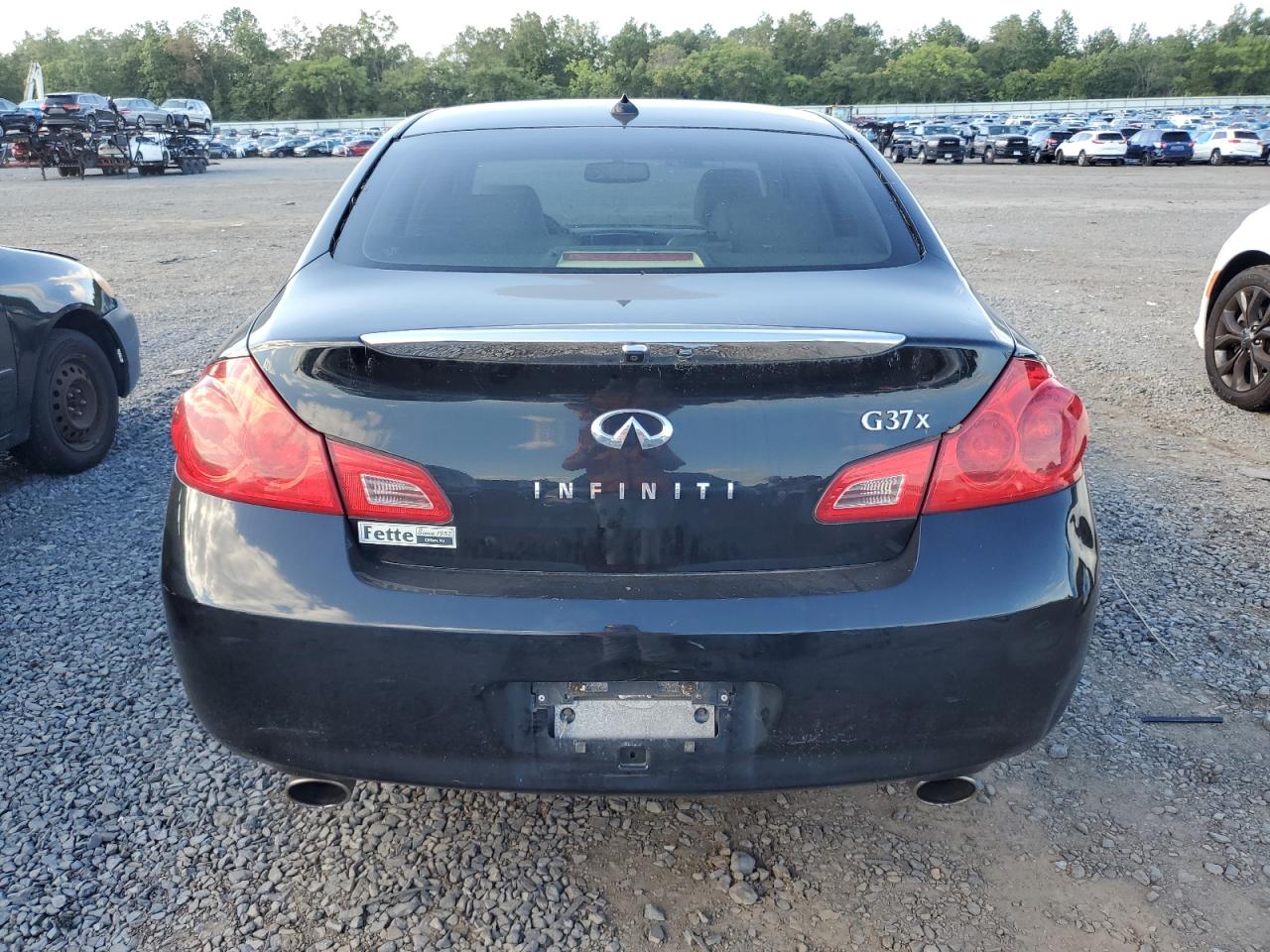 2009 Infiniti G37 VIN: JNKCV61F89M355880 Lot: 68297524