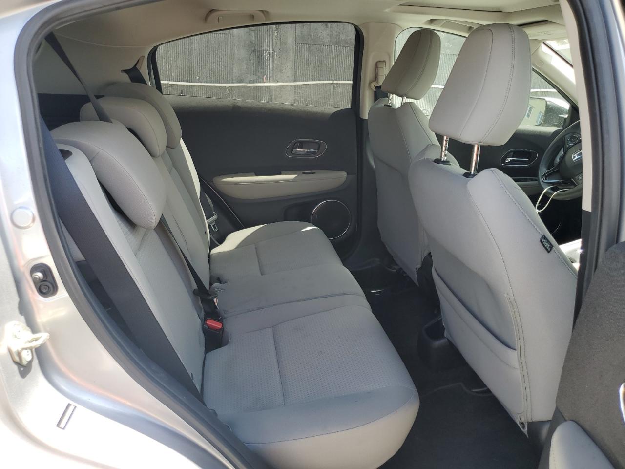 2019 Honda Hr-V Ex VIN: 3CZRU5H51KM728400 Lot: 67024784