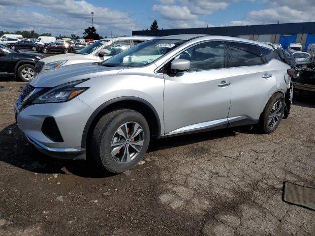 5N1AZ2AJ9PC124480 Nissan Murano S