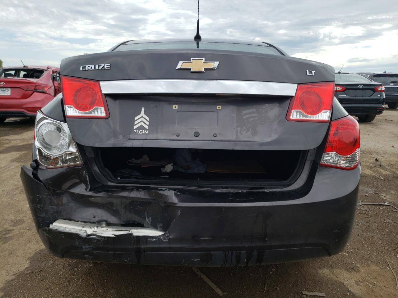 2014 Chevrolet Cruze - Image 6