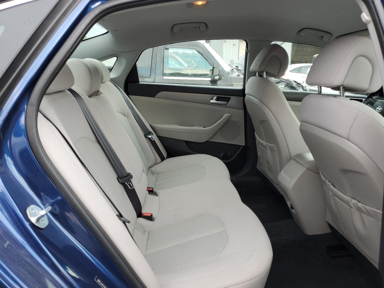 2016 Hyundai Sonata Se VIN: 5NPE24AF4GH319232 Lot: 65974304