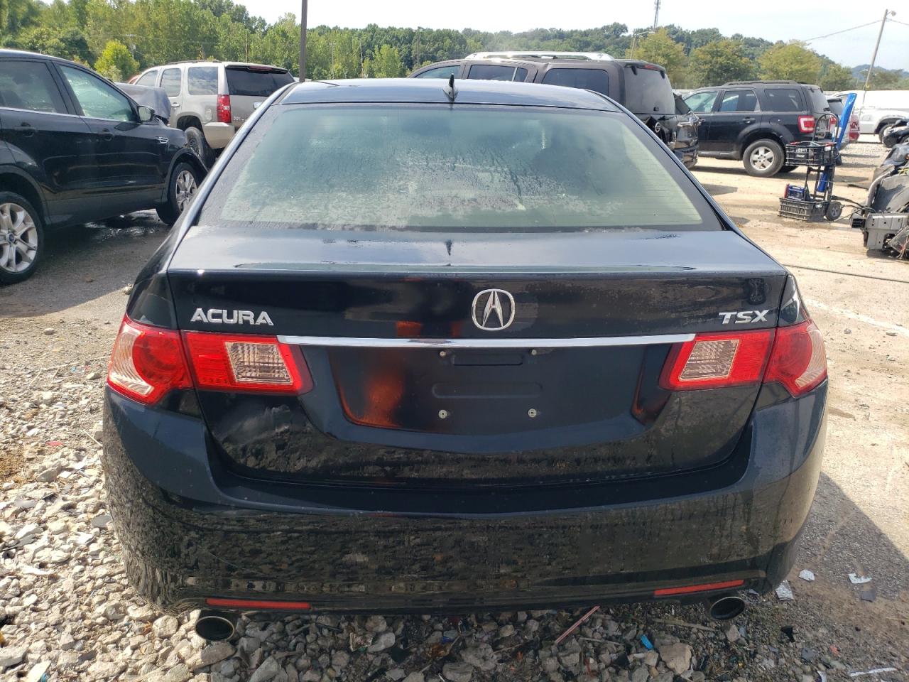 JH4CU2F40EC003105 2014 Acura Tsx