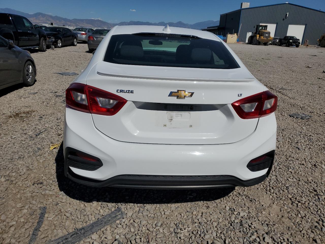 2016 Chevrolet Cruze Lt VIN: 1G1BE5SM4G7243778 Lot: 67977834