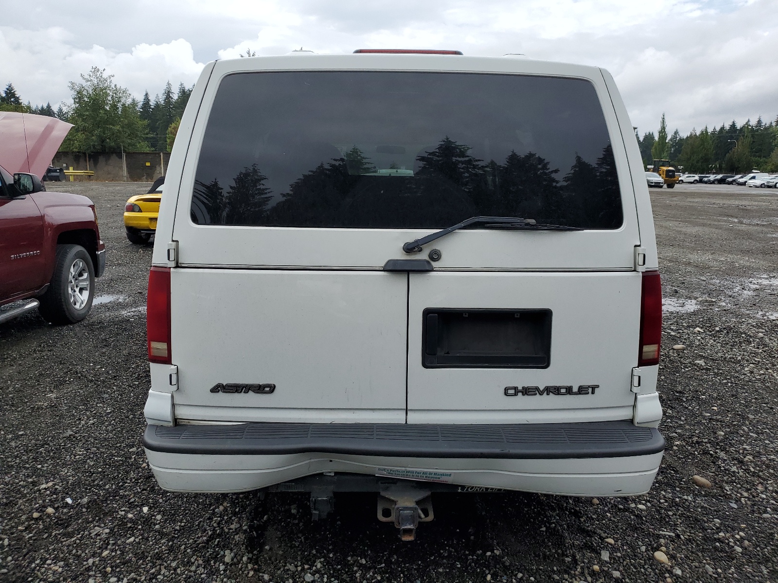 1GNDM19X04B130034 2004 Chevrolet Astro