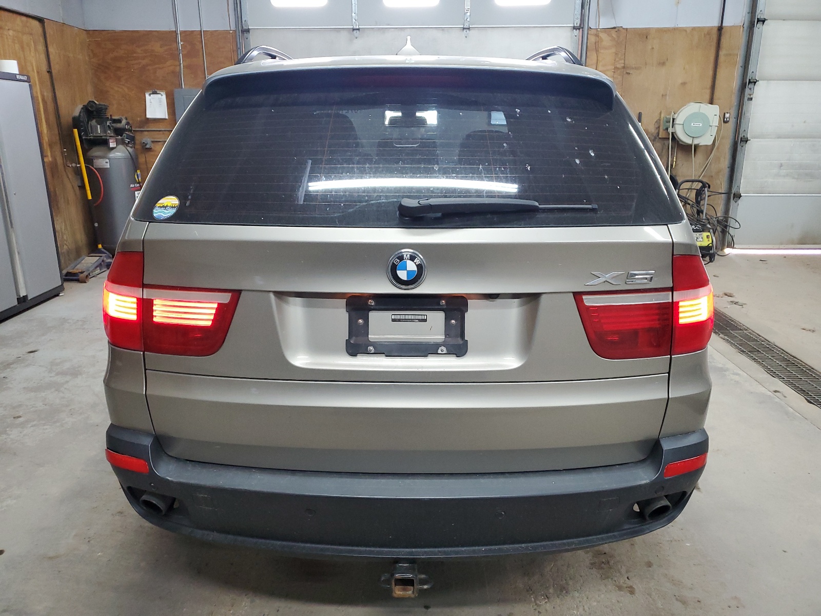 5UXFE43539L269209 2009 BMW X5 xDrive30I