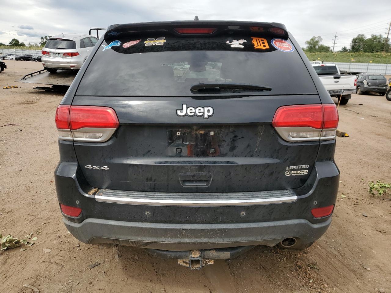 1C4RJFBG9KC541874 2019 Jeep Grand Cherokee Limited