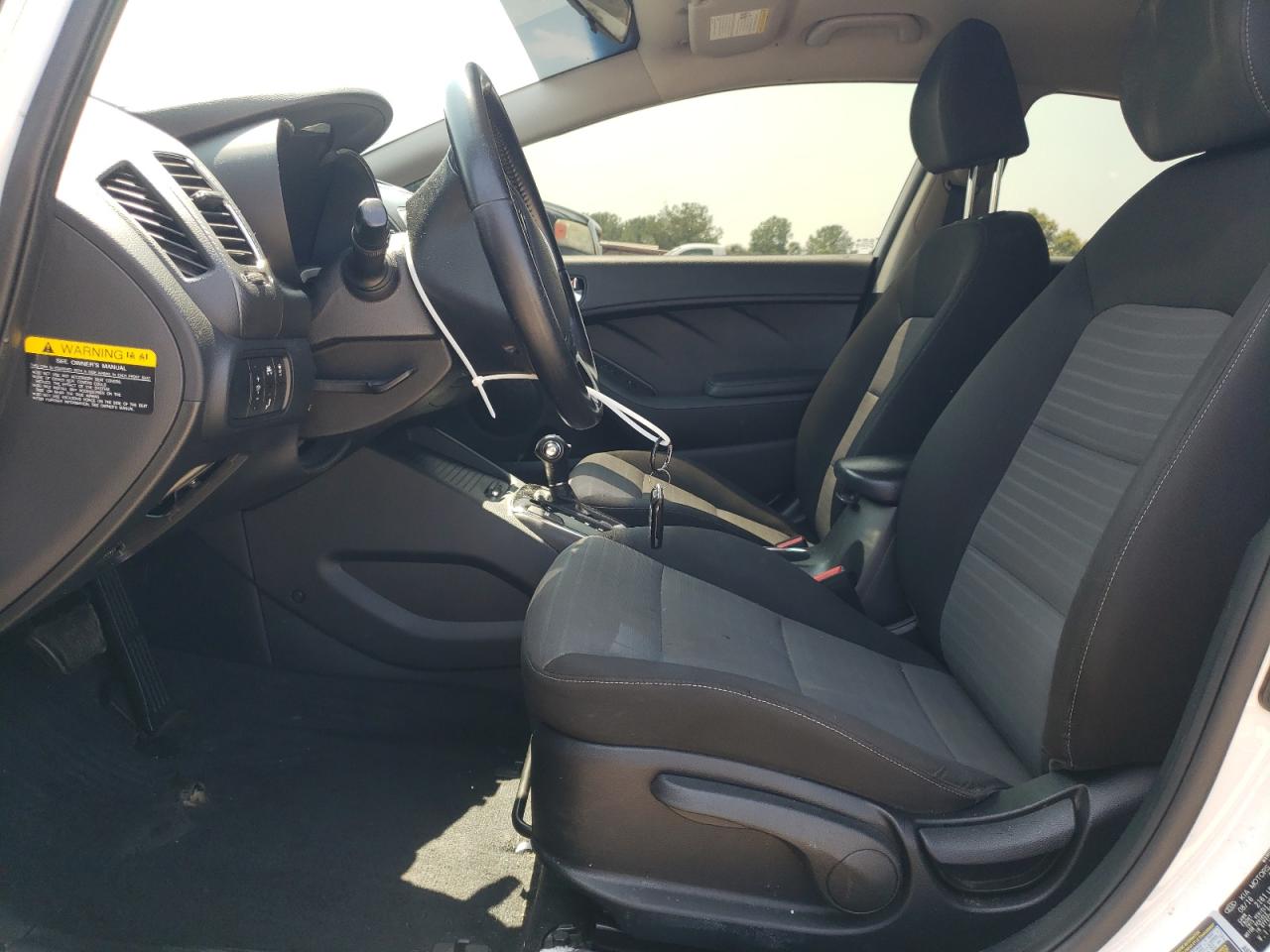 2017 Kia Forte Lx VIN: 3KPFL4A79HE037510 Lot: 68361244