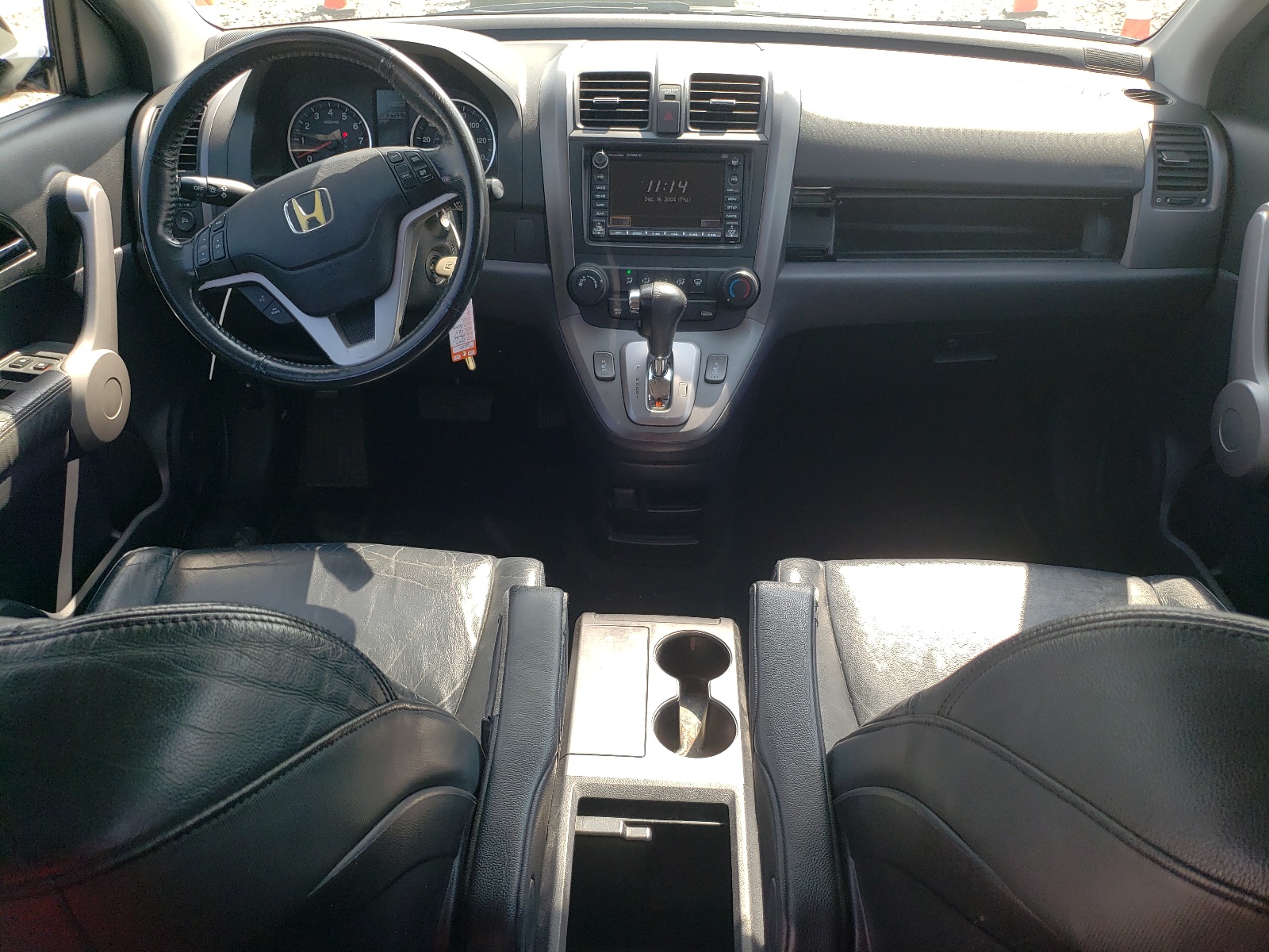 JHLRE48727C052906 2007 Honda Cr-V Exl