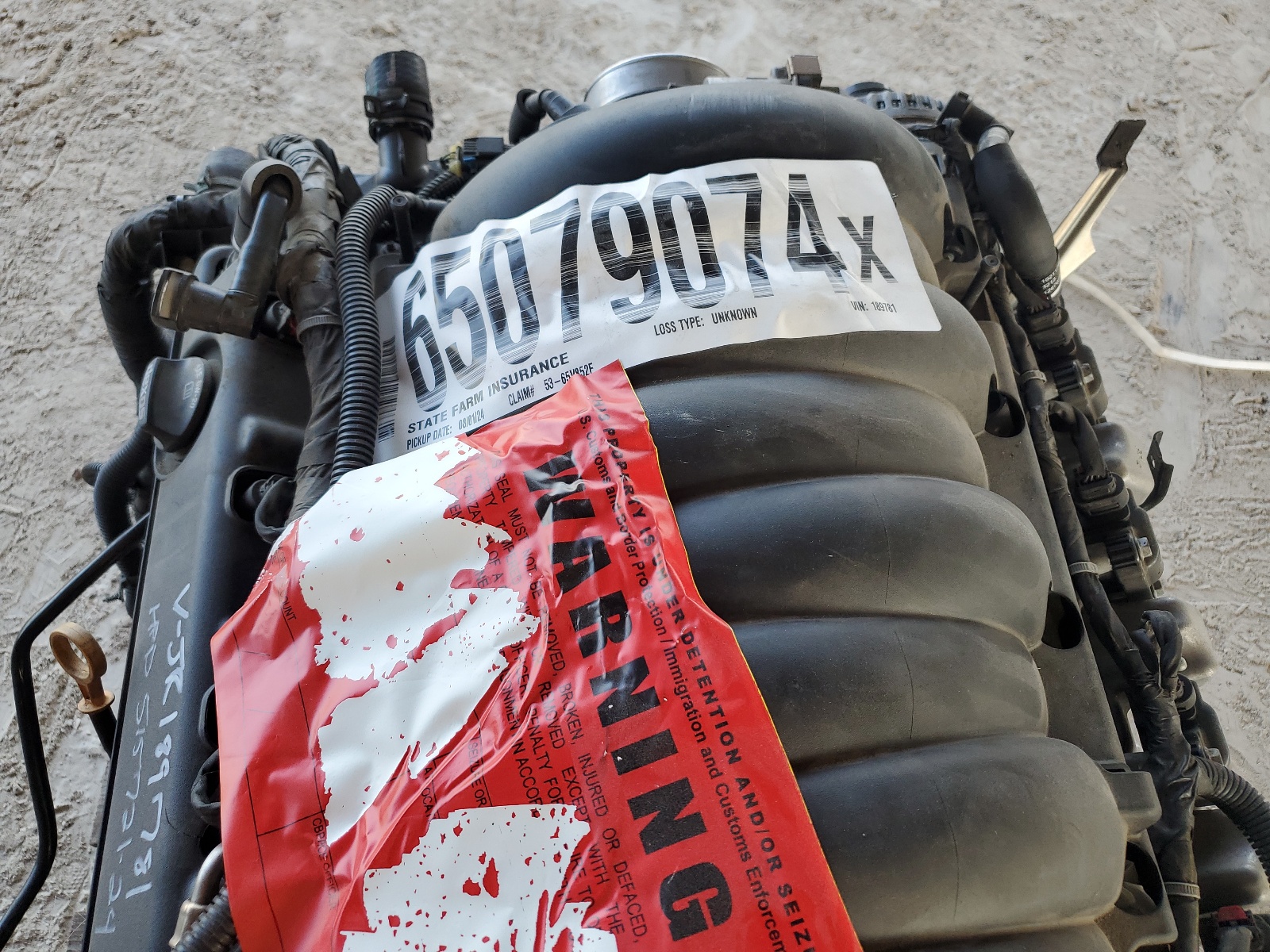 1GNSKCKJ0JR189781 2018 Chevrolet Tahoe K1500 Premier