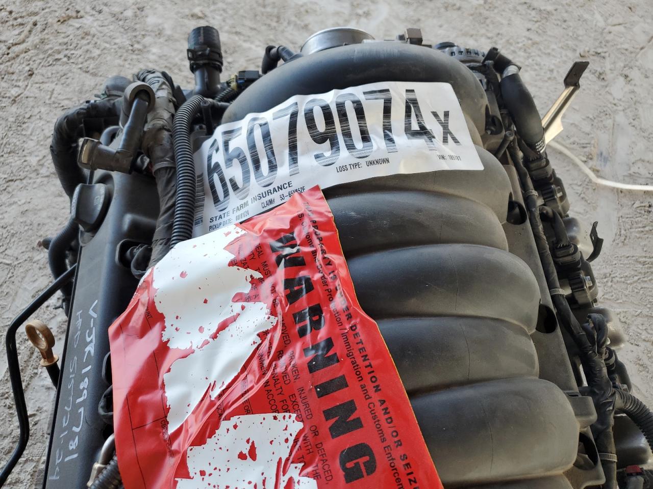 2018 Chevrolet Tahoe K1500 Premier VIN: 1GNSKCKJ0JR189781 Lot: 65079074