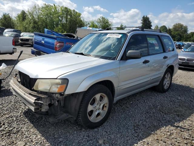 2003 Subaru Forester 2.5Xs продається в Portland, OR - Front End