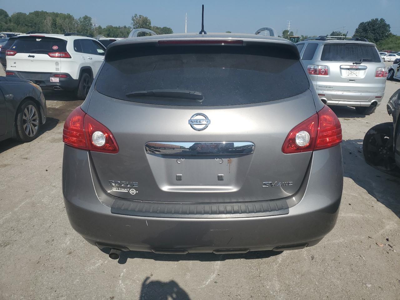 2013 Nissan Rogue S VIN: JN8AS5MV8DW122677 Lot: 68811454