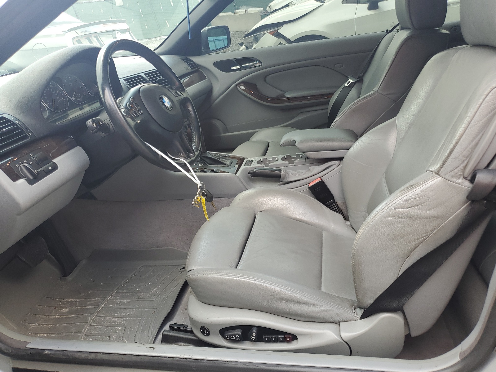 WBABS53403JU96265 2003 BMW 330 Ci