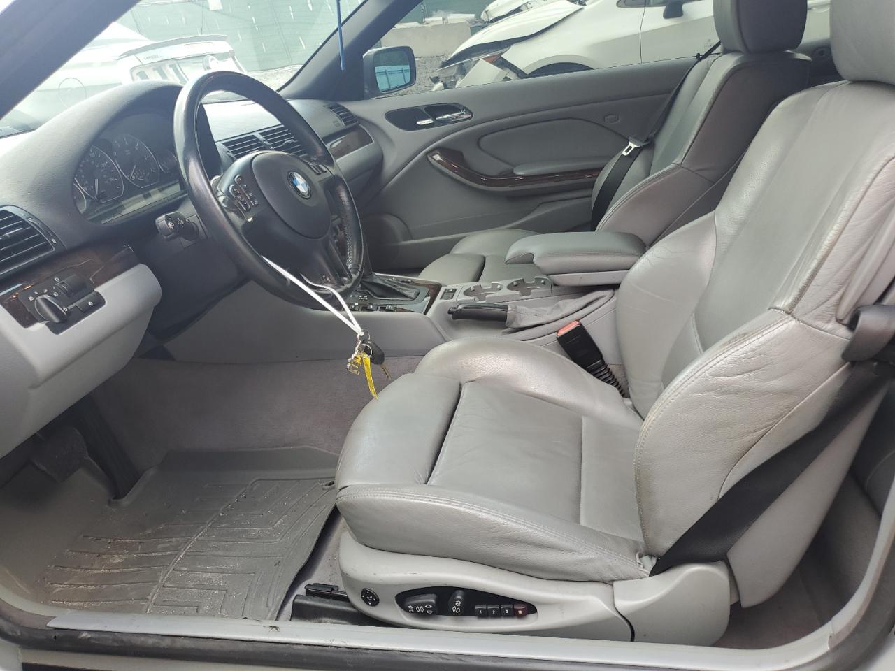 2003 BMW 330 Ci VIN: WBABS53403JU96265 Lot: 66232524