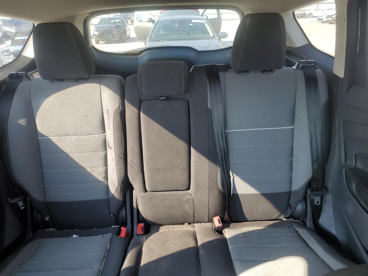 2013 Ford Escape Se VIN: 1FMCU0GX5DUA83617 Lot: 67398494