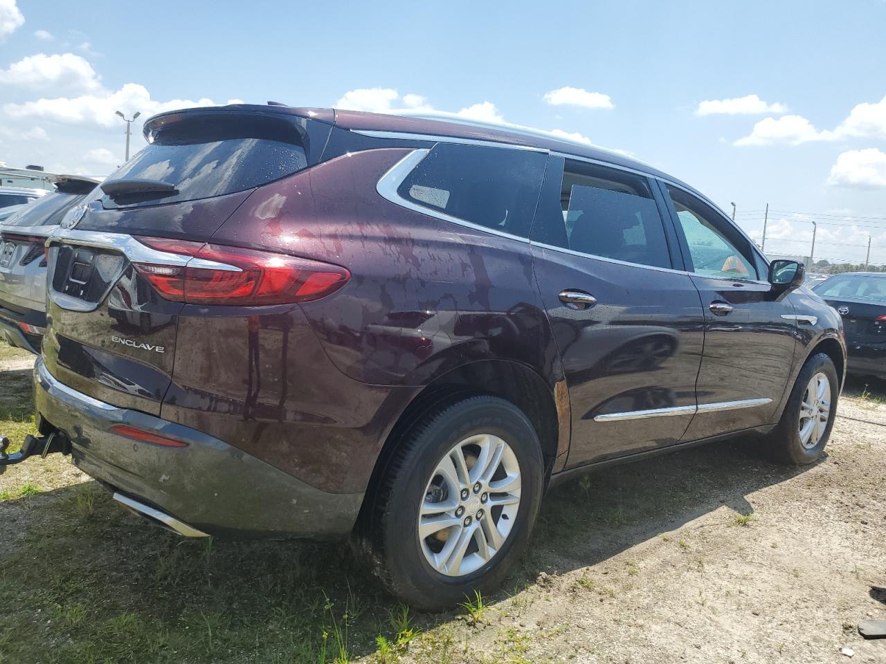 2018 Buick Enclave Essence VIN: 5GAERBKW6JJ151561 Lot: 67001434