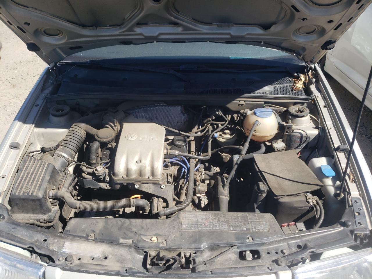 1997 Volkswagen Jetta Gls VIN: 3VWSB81H4VM091877 Lot: 67309124