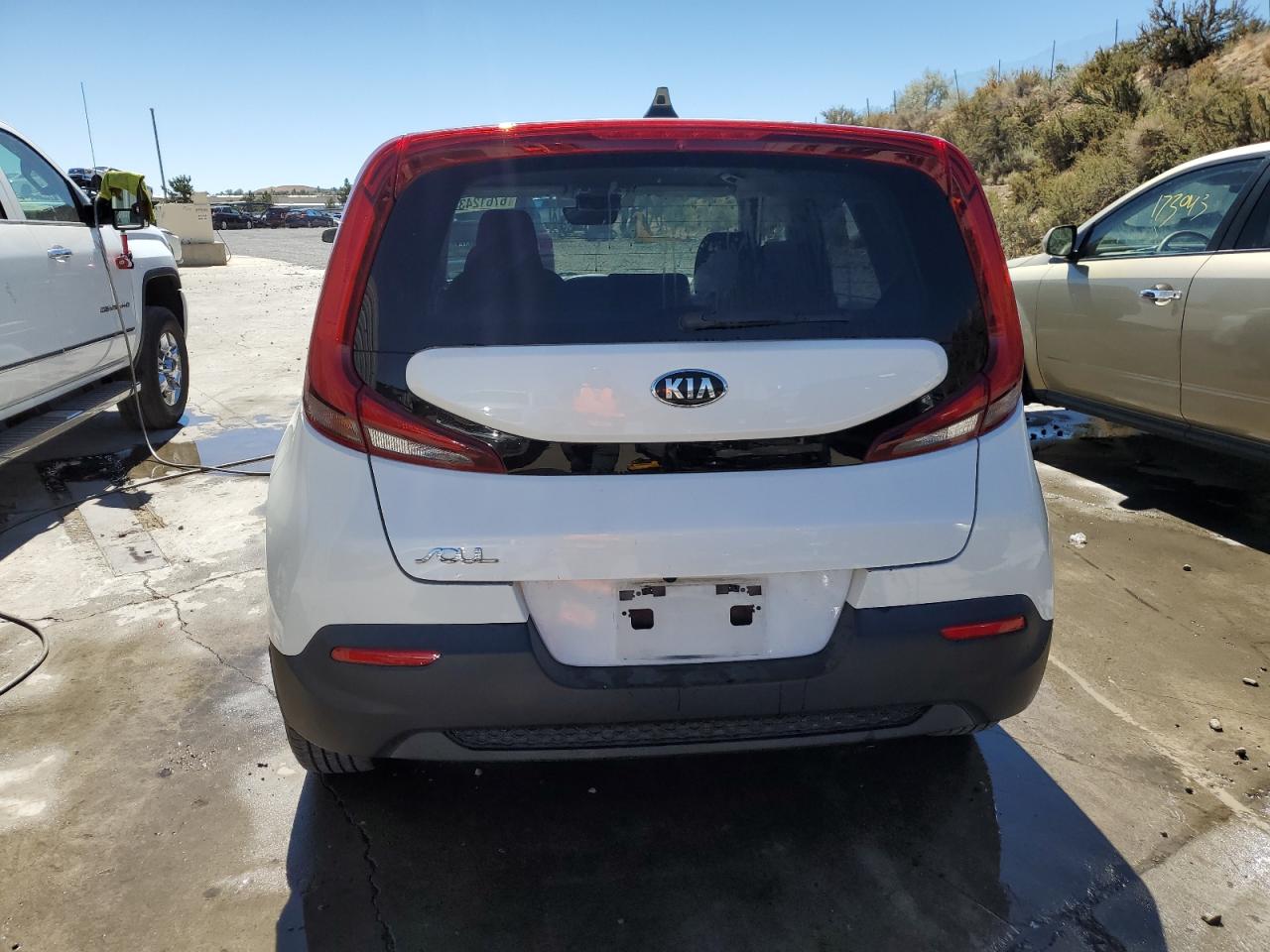 2021 Kia Soul Lx VIN: KNDJ23AU0M7147255 Lot: 67612434