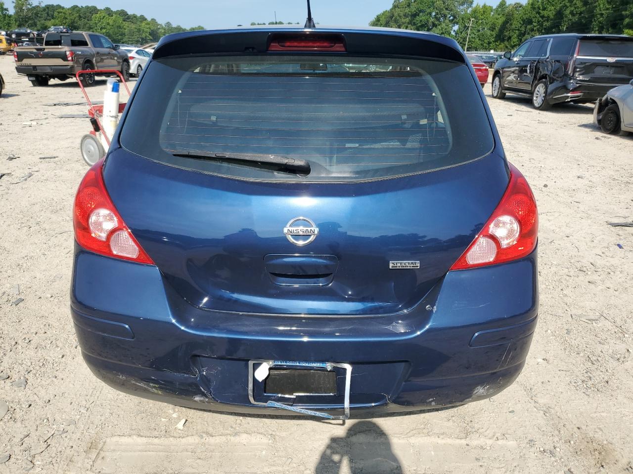 2012 Nissan Versa S VIN: 3N1BC1CP5CK270386 Lot: 65618554