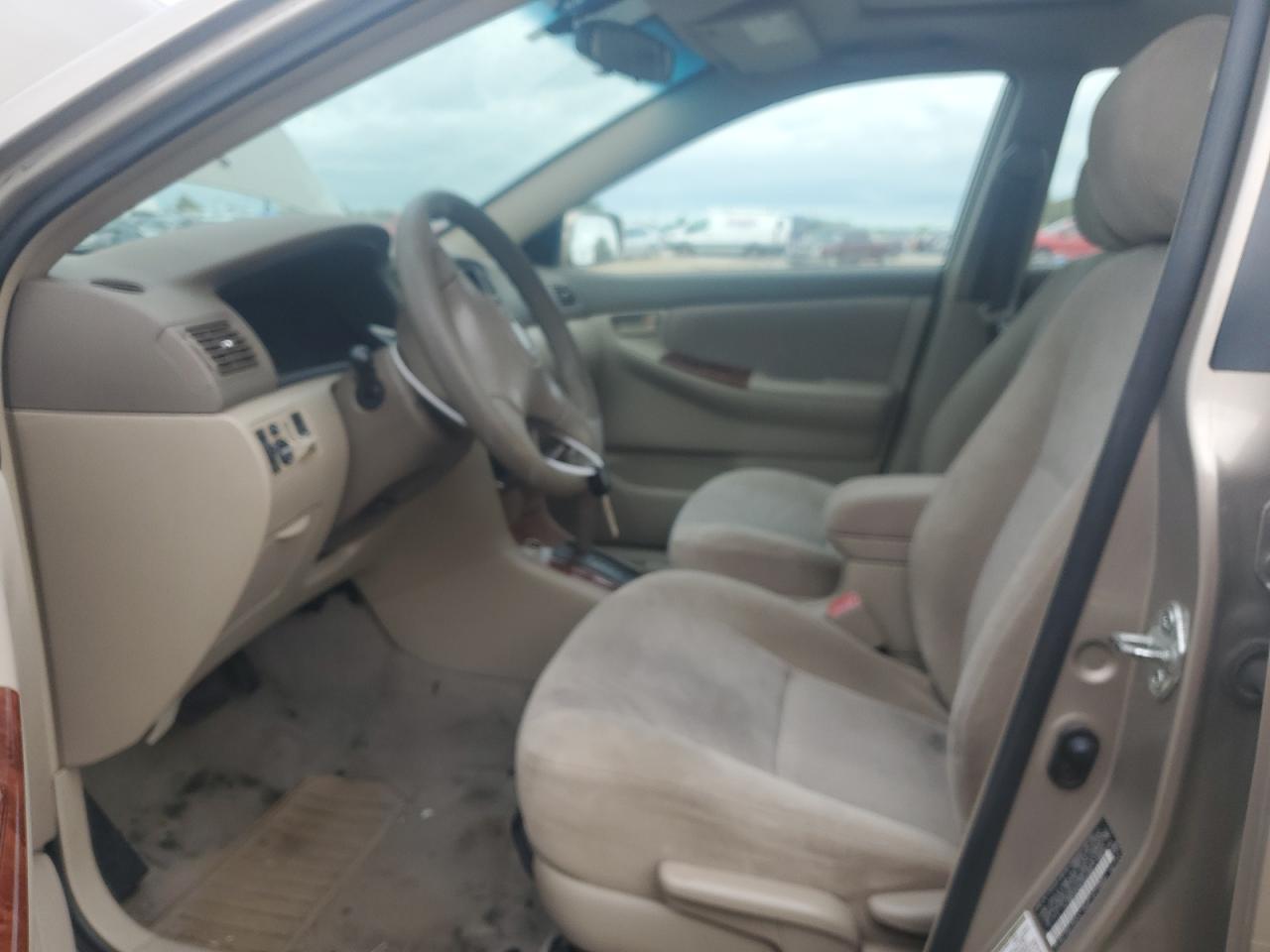 2005 Toyota Corolla Ce VIN: 2T1BR32E35C333394 Lot: 69945114