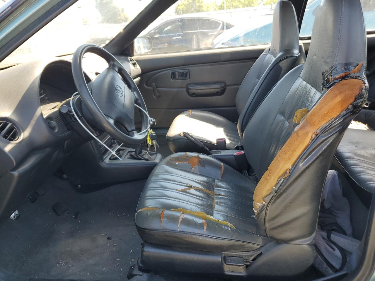 1993 Toyota Tercel Std VIN: JT2EL46S4P0318249 Lot: 69345874