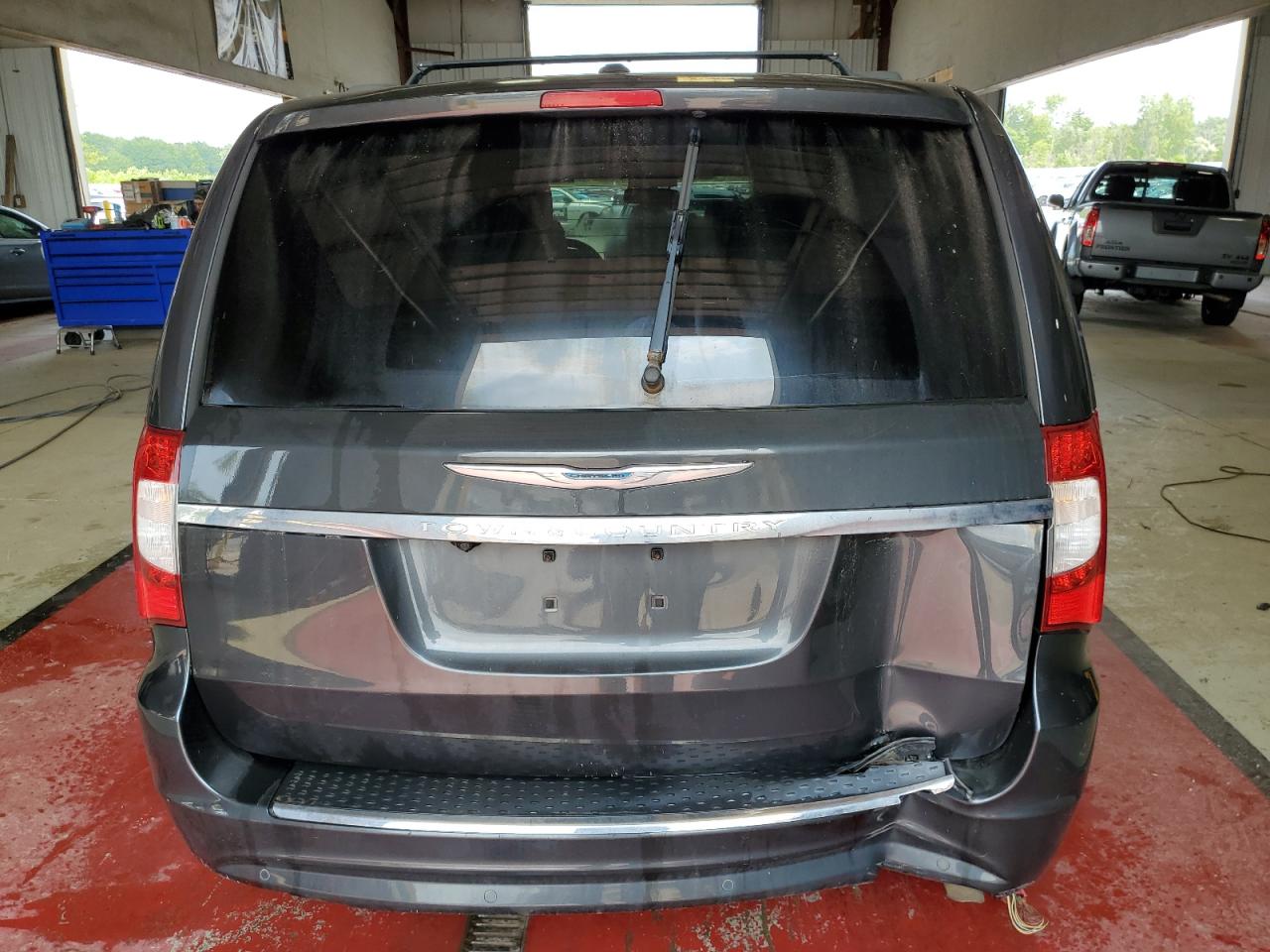 2012 Chrysler Town & Country Touring L VIN: 2C4RC1CG3CR233443 Lot: 65944194