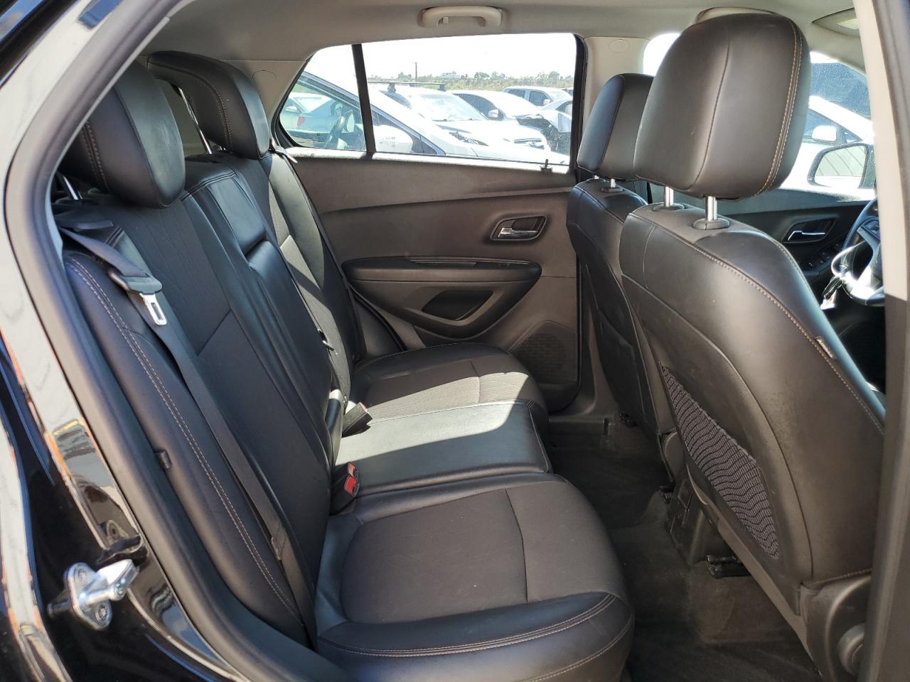 2020 Chevrolet Trax 1Lt VIN: KL7CJLSB8LB330422 Lot: 67593174