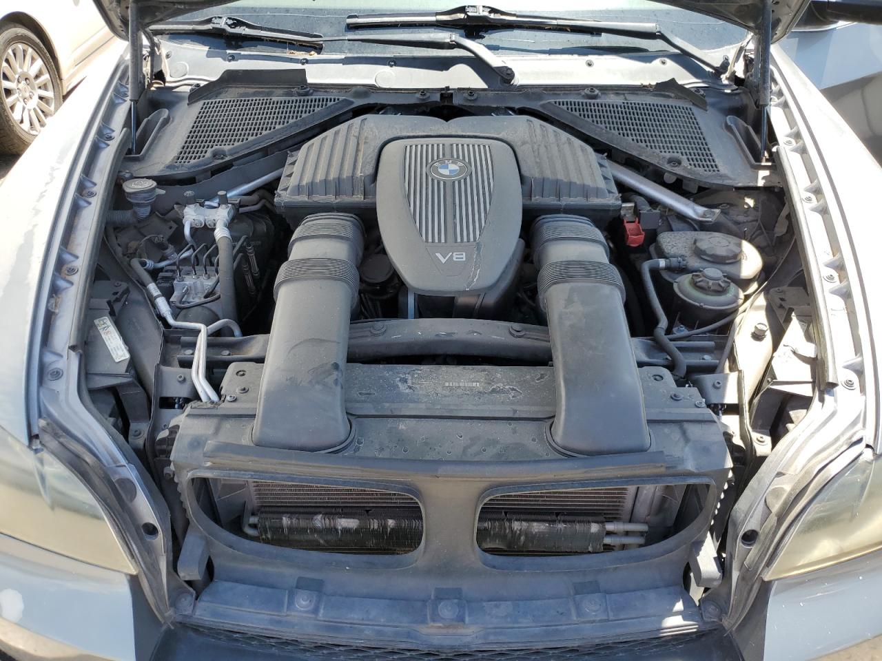 2007 BMW X5 4.8I VIN: 5UXFE83557LZ43476 Lot: 69030264