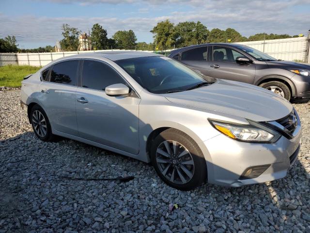  NISSAN ALTIMA 2017 Silver