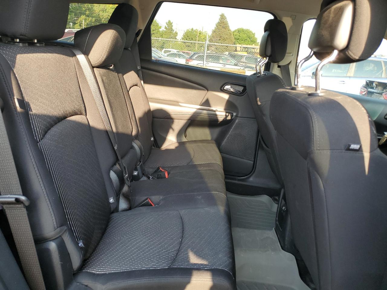 2014 Dodge Journey Se VIN: 3C4PDDAG0ET205110 Lot: 65311514