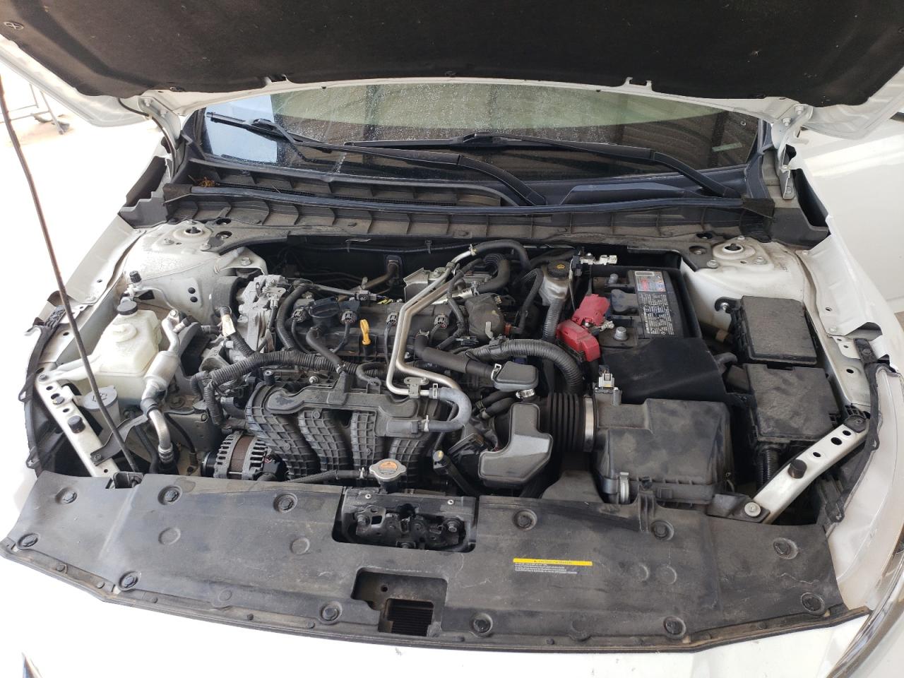 1N4BL4BV3MN356229 2021 Nissan Altima S