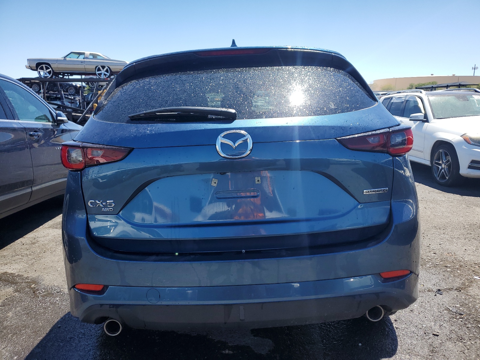 JM3KFBBMXR0371416 2024 Mazda Cx-5 Select