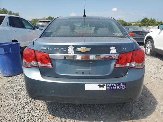  CHEVROLET CRUZE 2012 Синий
